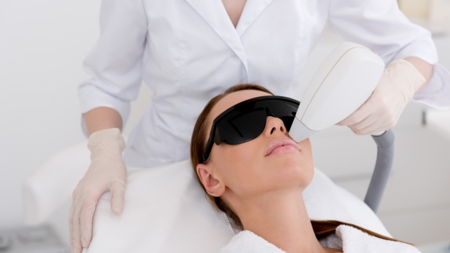 Laser Hair Removal: Silky-Smooth Skin at the Speed of Light