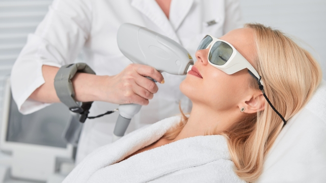 Silky Smooth: Unveiling the Magic of Laser Hair Removal