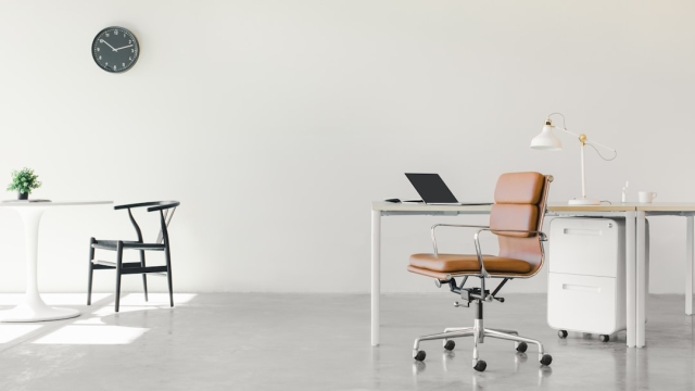 Sit with Style: Unveiling the Ultimate Office Chair Guide