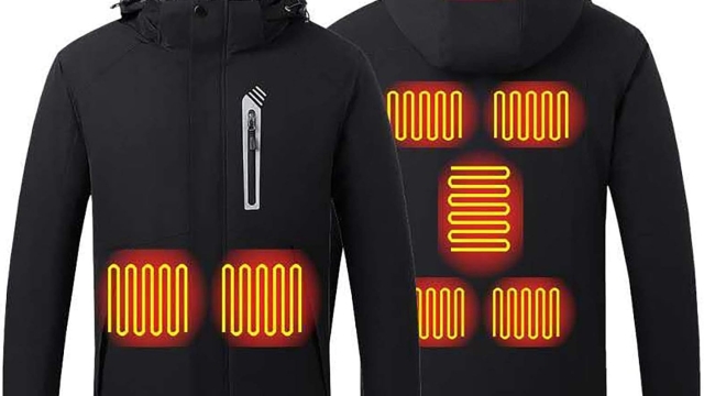 Stay Warm in Style: Unleashing the Power of the Heated Jacket