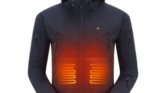 Stay Warm in Style: Unveiling the Revolutionary Heated Jacket