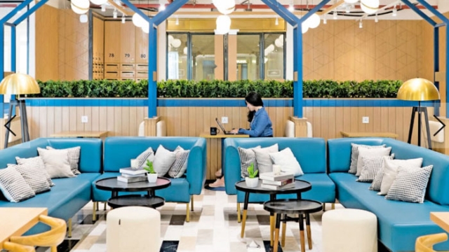 The Rise of Collaboration: Exploring the Buzz of Coworking Spaces