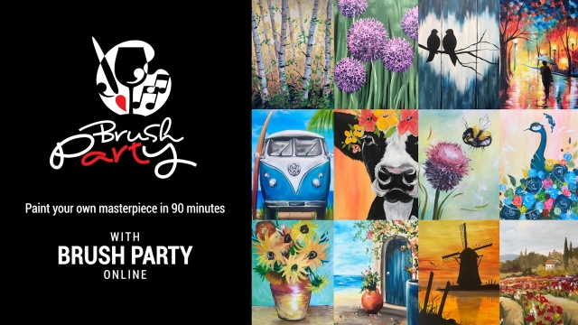 Canvas & Cocktails: The Ultimate Guide to Paint and Drink Parties