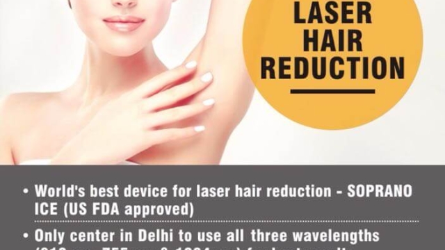 Laser Hair Removal: A Smooth Solution for Unwanted Hair