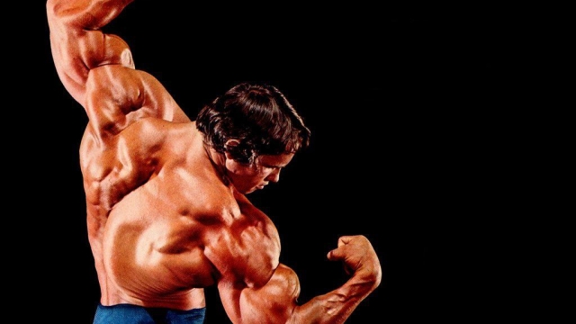 Muscle Mastery: Unleashing the Power of Bodybuilding