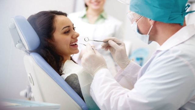 The Smile Files: Unveiling the Secrets of Dental Services