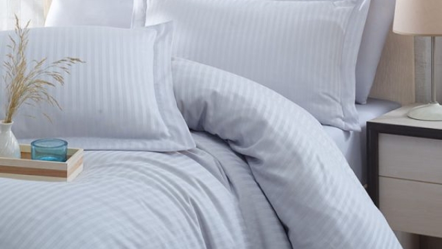 Luxurious Linens: Elevating Your Hotel Experience