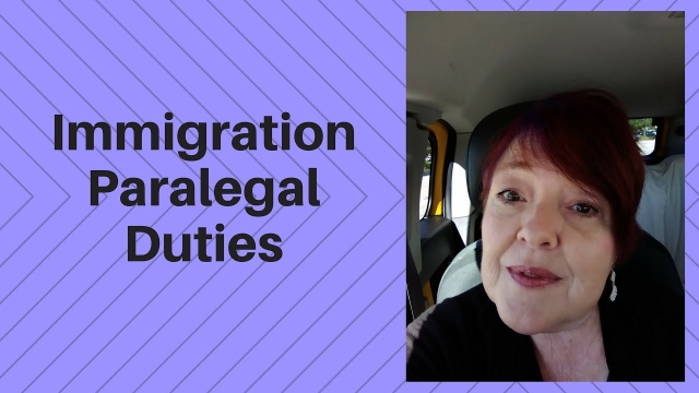 Behind the Scenes: Life as an Immigration Paralegal