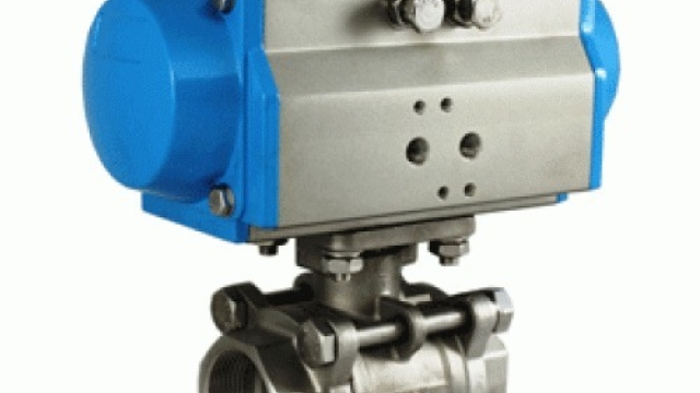 Unlocking Efficiency: The Power of Actuated Valves and Controls