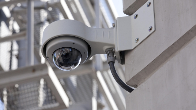 Eyes in the Sky: The Power of Security Cameras