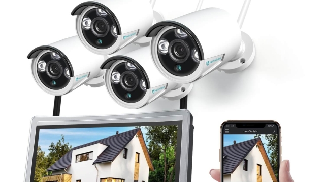 Eyes Everywhere: How Security Cameras Are Revolutionizing Safety