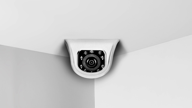 Guardians of Your Space: Unveiling the Power of Security Cameras