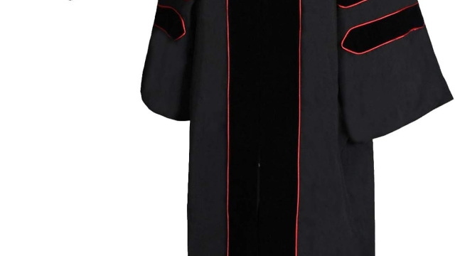 The Fashionable History of Judge Robes: From Tradition to Trend