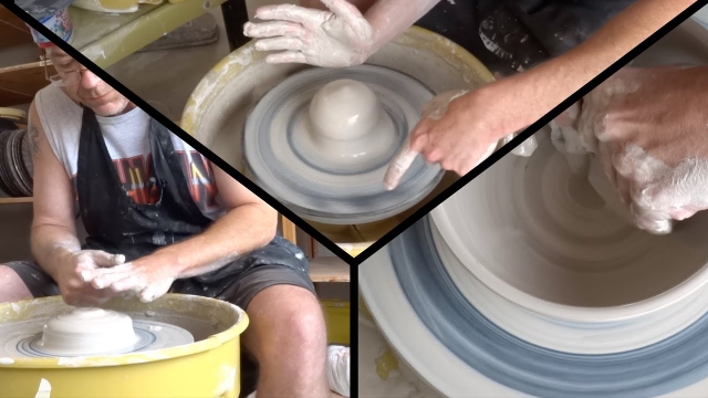 Clay Chronicles: Crafting Magic with Every Turn of the Wheel