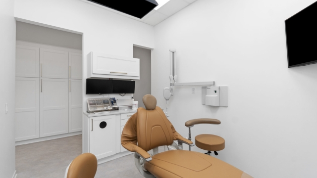 Transforming Smiles: A Journey Inside the Modern Dental Studio