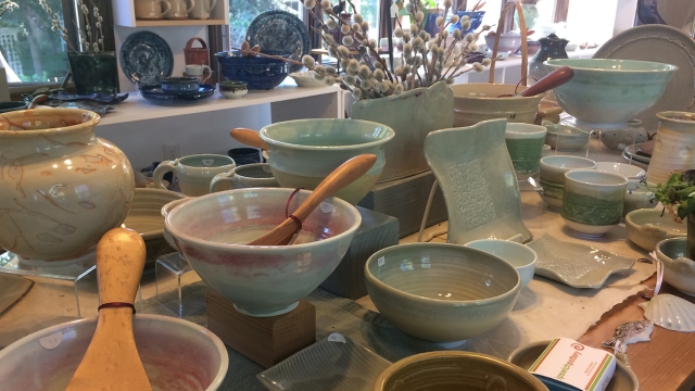 Turning Clay into Dreams: The Art and Alchemy of Pottery