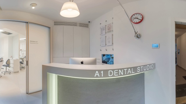 Unlocking Your Smile: A Journey Through the Art of Dental Studios