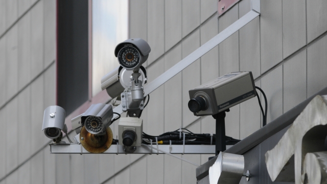 Through the Lens: Unveiling the Power of Security Cameras