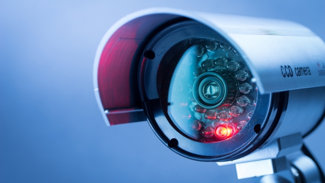 Eyes in the Sky: Exploring the Role of Security Cameras in Modern Surveillance