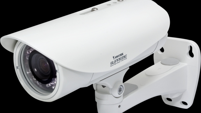 Through the Lens: Exploring the World of Security Cameras