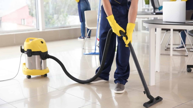 Sparkle & Shine: Transform Your Space with Expert Cleaning Services